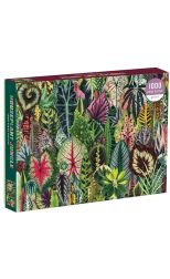 Rompecabezas 1000 Houseplant Jungle