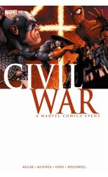 Civil War. a Marvel Comics Event