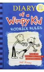 Diary Of a Wimpy Kid 2. Rodrick Rules