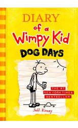 Diary Of a Wimpy Kid 4. Dog Days