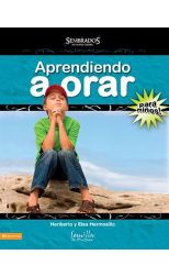 Aprendiendo a Orar Para Ninos