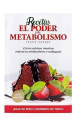 Recetas. El poder del metabolismo