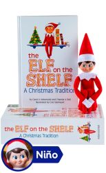 Niño - The Elf on the Shelf: Una Tradición Navideña