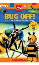 Bug Off! Lego Nonfiction