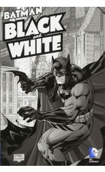 Batman. Black White 1