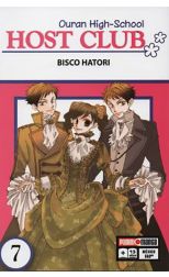 Ouran High School Host Club 7