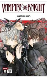 Vampire Knight 16