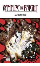 Vampire Knight 12