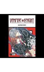 Vampire Knight 4