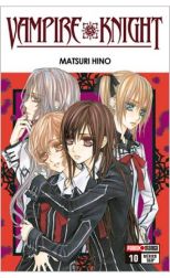 Vampire Knight 10