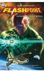The World Of Flashpoint. Featuring Green Lantern