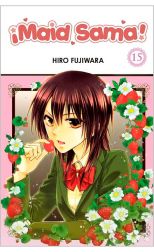 ¡Maid Sama! 15