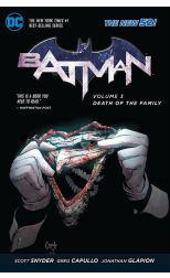 The New 52! Batman 3. Death Of The Family