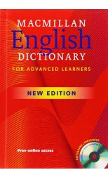 Macmillan English Dictionary For Advanced Learners. New Edition