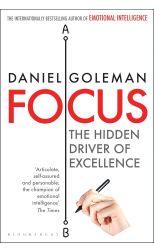 Focus: The Hidden Driver of Excellence