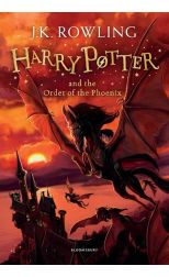 Harry Potter and the Order of the Phoenix. Harry Potter. 5