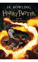 Harry Potter and the Half-Blood Prince. Harry Potter. 6