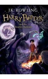 Harry Potter and the Deathly Hallows. Harry Potter. 7