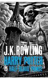 Harry Potter and the Half-Blood Prince. Harry Potter. 6