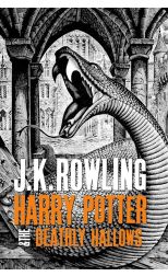 Harry Potter and the Deathly Hallows. Harry Potter. 7