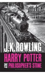 Harry Potter and the Philosopher's Stone. Harry Potter. 1