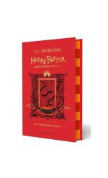 Harry Potter 2. Harry Potter And The Chamber Of Secrets. Gryffindor Edition