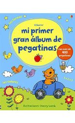 Mi Primer Gran Álbum de Pegatinas