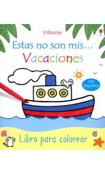 Estas No Son Mis Vacaciones