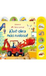 ¡Qué Obra Más Ruidosa!