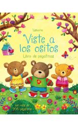 Viste a los ositos