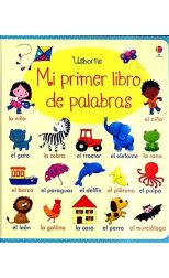 Mi Primer Libro de Palabras