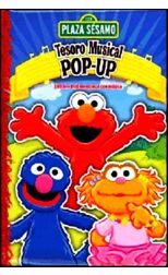 Tesoro Musical Por-Up Elmo
