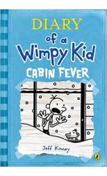 Diary Of a Wimpy Kid 6. Cabin Fever