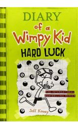 Diary Of Wimpy Kid 8. Hard Luck