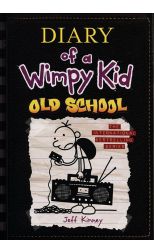 Diary Of a Wimpy Kid 10. Old School