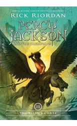 Percy Jackson And The Olympians 3.The Titan'S Curse