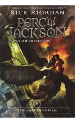 Percy Jackson 5. The Last Olympian - T.B.