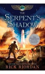 The Kane Chronicle'S 3. The Serpent'S Shadow