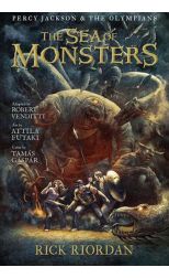 The Sea Of Monster Nº 2 The Graphic Novel