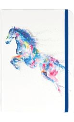 Journal Watercolor Horse