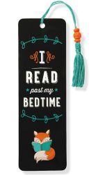 Marcapáginas i Read Past My Bedtime
