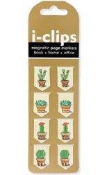 Clips Magneticos Succulents