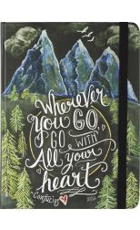 Diario Wherever You Go, Go with All Your Heart