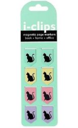 Clips Magneticos Black Cats
