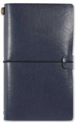 Libreta recargable Voyager Azul medianoche