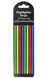 Highlighter Strips