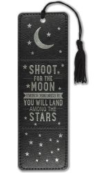 Marcapáginas Artisan Shoot For The Moon