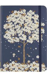 Journal Falling Blossoms