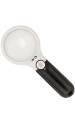 Lupa con Luz Led