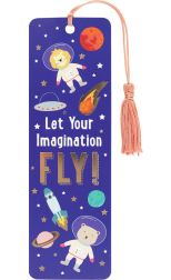 Marcapáginas Infantil Imagination Fly